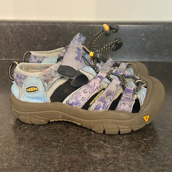 Keen Newport Kids' Sandals - Size 10Y - Picture 2 of 8
